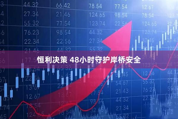 恒利决策 48小时守护岸桥安全
